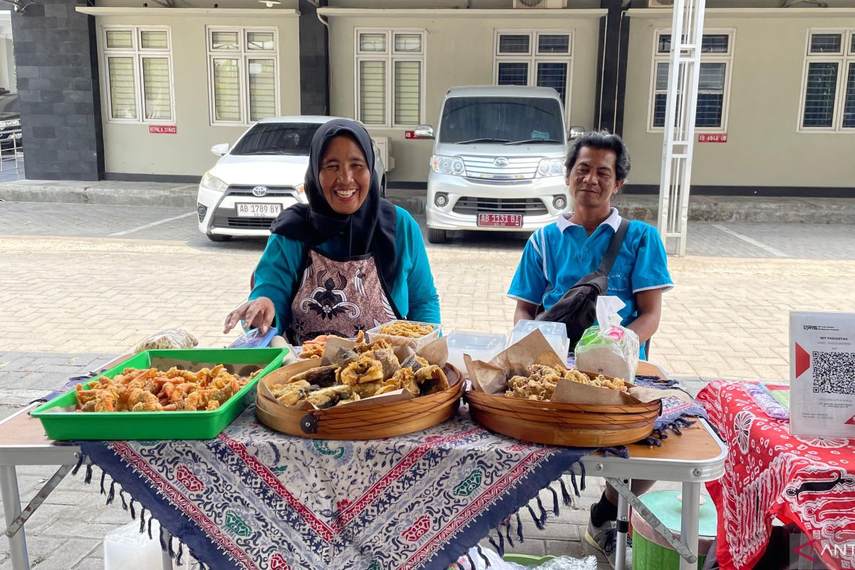 Pemkab Bantul Siapkan Food Court di Kompleks DKUKMPP, Bazar UMKM Diharapkan Lebih Permanen