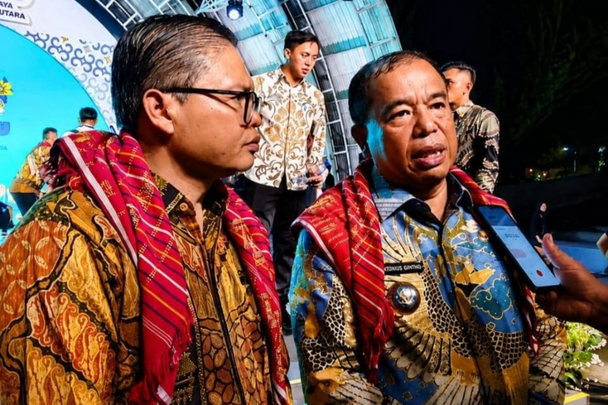 Bupati Karo Luncurkan Platform SADA SAPO Berbasis AI, Satukan Data dan Layanan Publik dalam Satu Sistem Terintegrasi