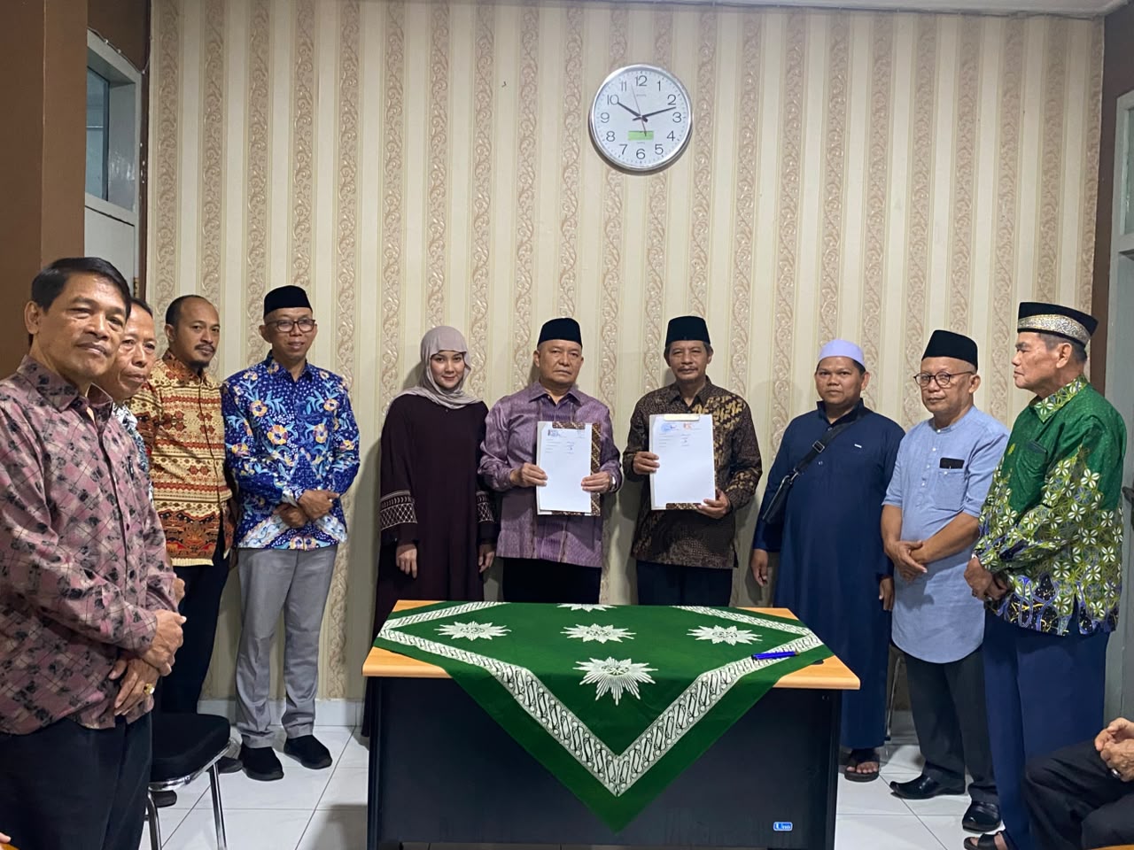 Muhammadiyah Lampung Terima Wakaf Tanah Hampir 1 Hektare di Jati Agung untuk Ponpes dan Pendidikan Islam