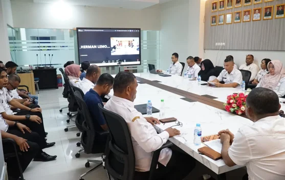 Kemenkum Maluku Harmonisasi Tiga Ranperda Kekayaan Intelektual untuk Maluku Tengah, Tanimbar, dan Tual