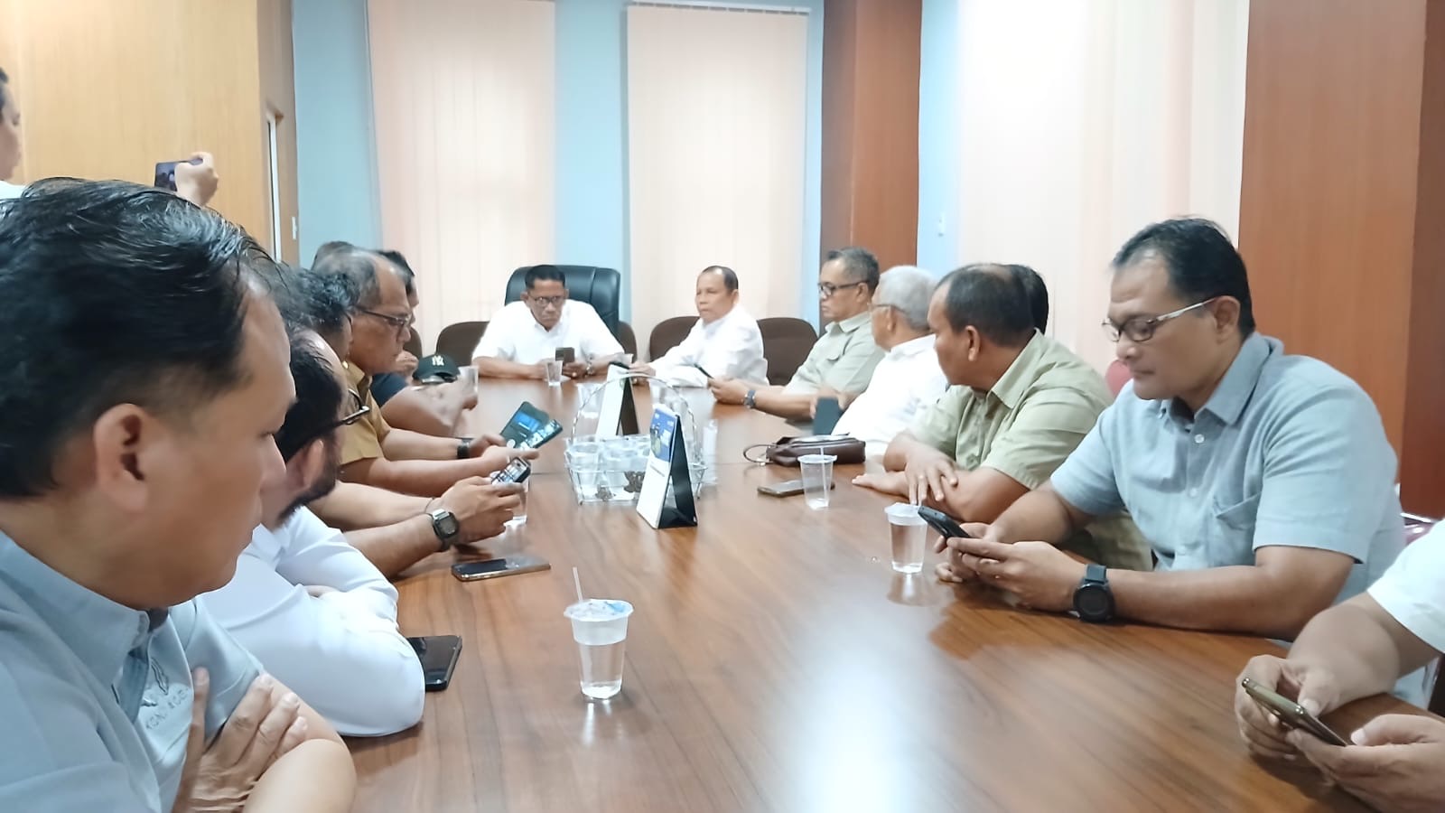 3 Hasil Rapat KONI Aceh: Sahlan Dipecat dari Pelatih Pelatda Billiar, Laporan Hukum Masih Dipertimbangkan