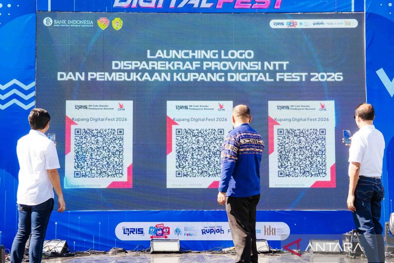 Logo Dinas Parekraf NTT Resmi Diluncurkan, Kepala Daerah Yakin Tarik Lebih Banyak Wisatawan ke Pulau Komodo dan Destinasi Lain