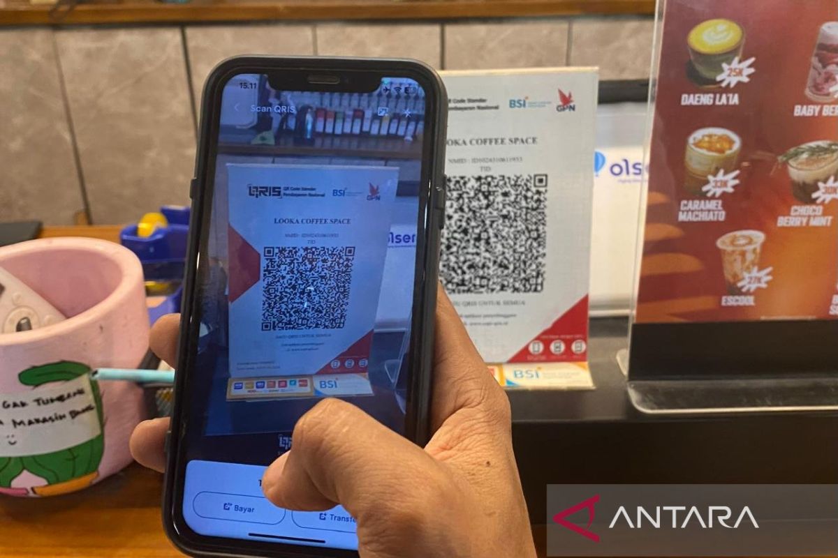 Pengguna QRIS di Sultra Tembus 373.622 Orang, Transaksi Agustus 2026 Capai Rp617,12 Miliar