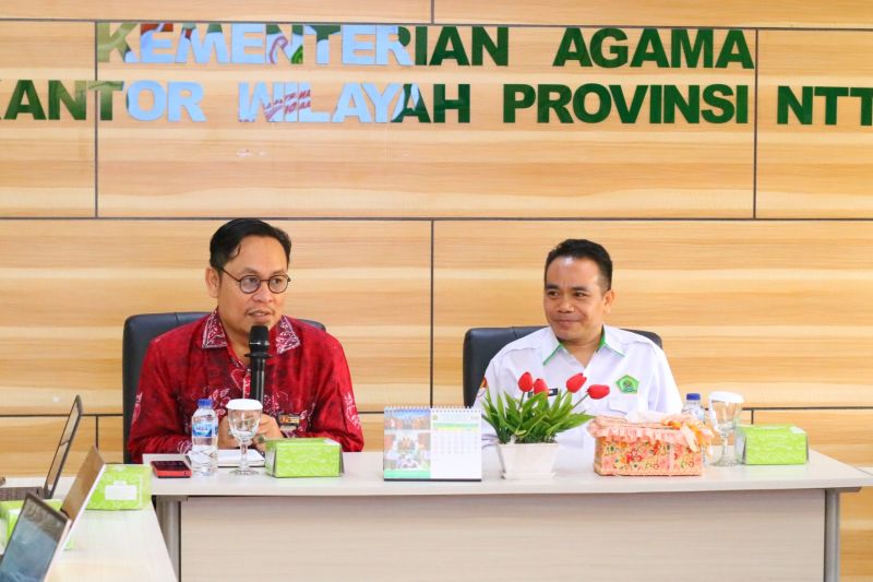 BPIP Kumpulkan Praktik Baik Pendidikan Agama di NTT untuk Bahan Rekomendasi Kebijakan Sisdiknas