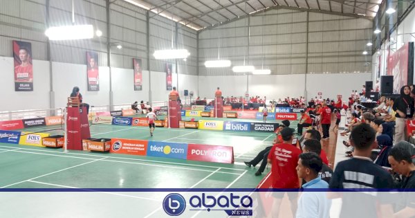 Audisi Umum PB Djarum 2026 di Makassar: 233 Atlet Muda dari 10 Provinsi Berebut Tiket Karantina Kudus