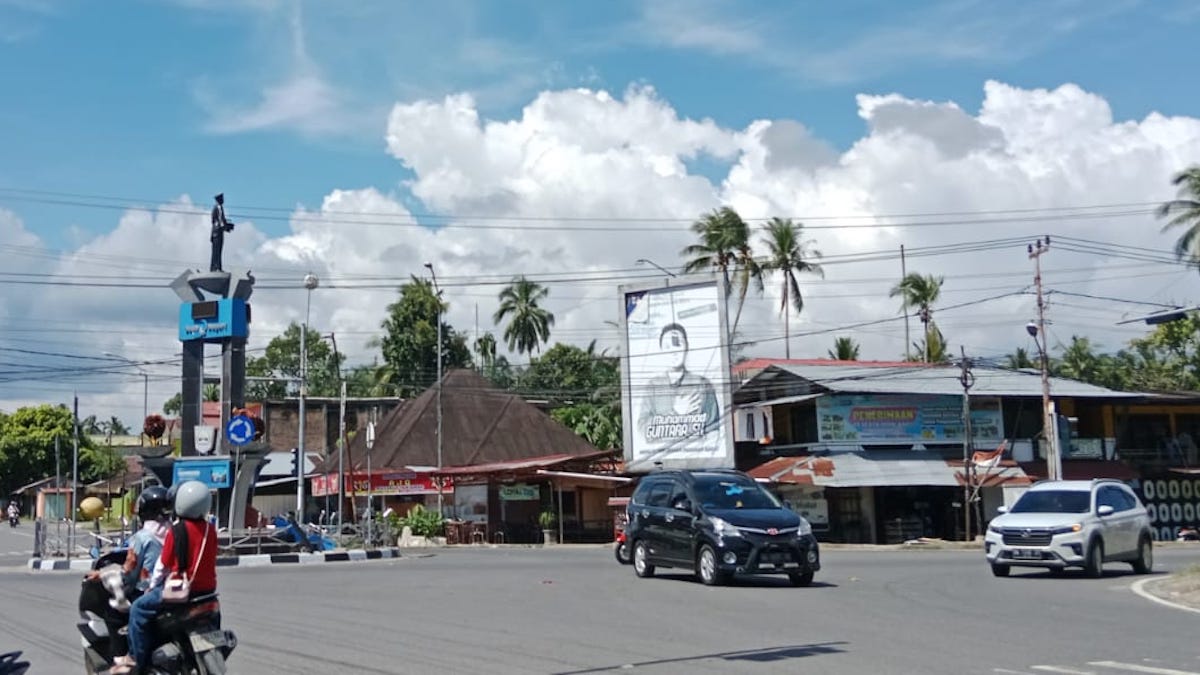 Pemkab Pasaman Barat Kaji Nasib Patung Bundo Kanduang Tersambar Petir, Musyawarah Libatkan Ninik Mamak hingga Generasi Muda