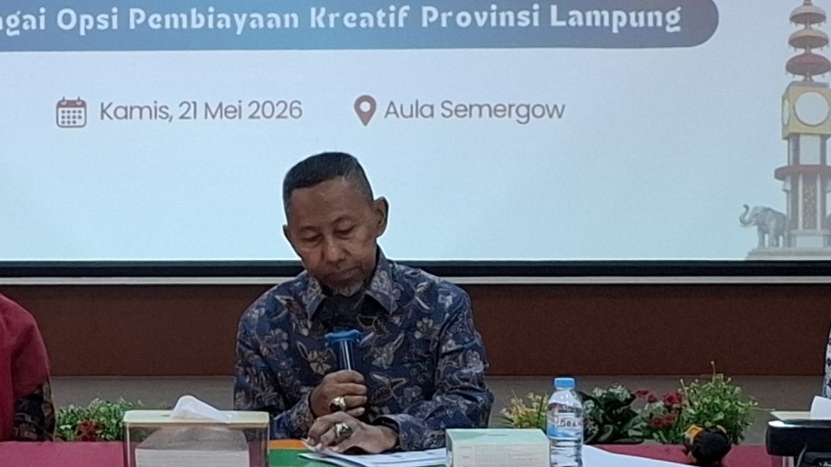 107 Mahasiswa Lampung Terima Beasiswa Sawit BPDP, Kuliah di Padang hingga Lulus D3 Teknik Kimia