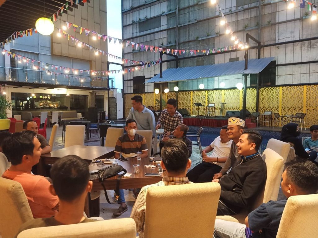 Jamal KNPI Lampung Soroti Perdebatan Pendukung Tokoh di Akar Rumput, Minta Beda Pilihan Tak Rusak Persaudaraan