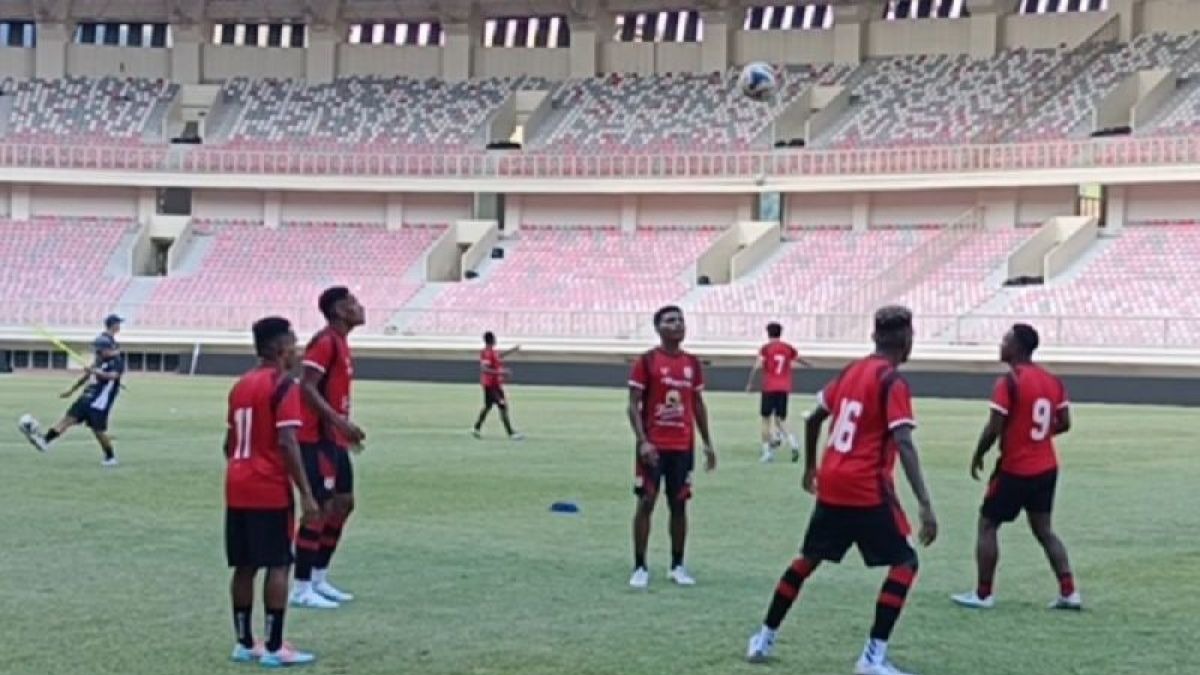 Dukung Persipura, Pemprov Papua Gelar Nobar di Tiga Videotron Jayapura