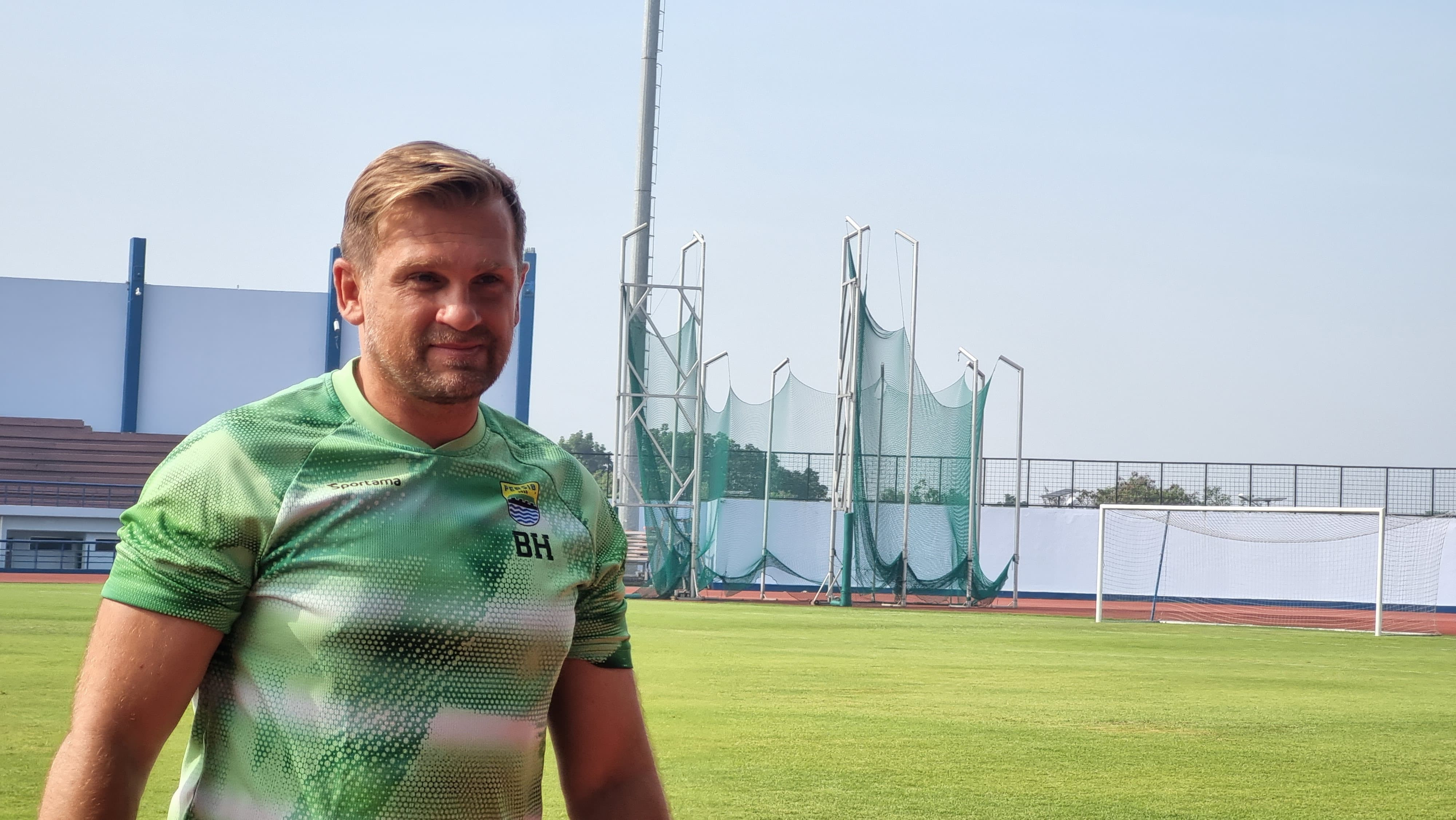Persib Bandung Resmi Tunjuk Igor Tolic Jadi Pelatih Kepala Gantikan Bojan Hodak, Targetkan Persaingan Musim Depan