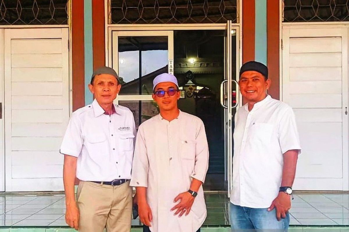 Maulid Nabi di Batangtoru: Ustadz Zaidy Ajak Jamaah Buktikan Cinta Rasul Lewat Akhlak, Bukan Sekadar Shalawat