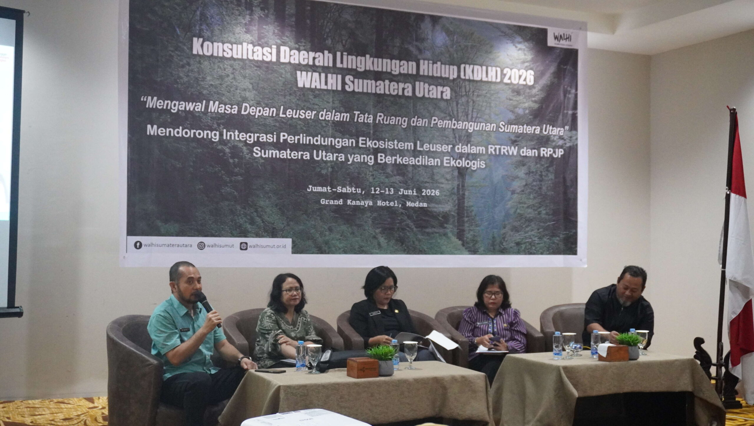 Perlindungan Kawasan Ekosistem Leuser Terancam Alih Fungsi Lahan, Walhi Dorong Pengawasan Ketat dalam
