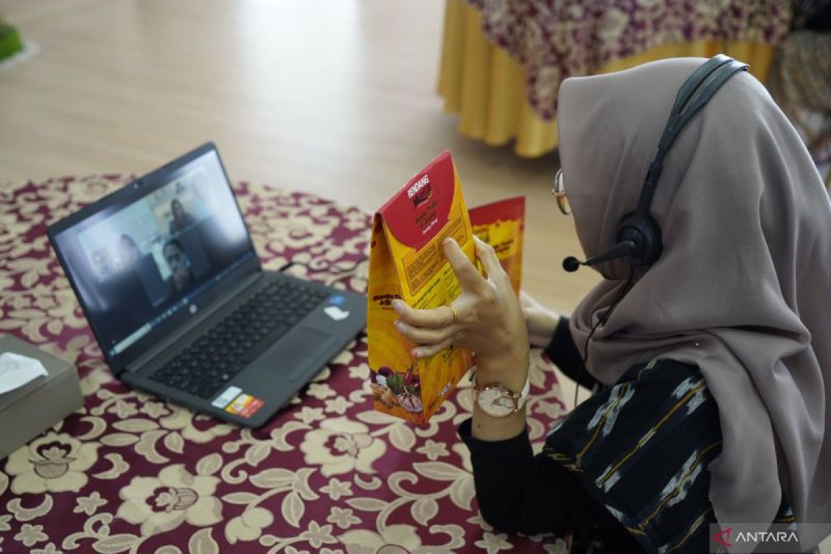 90 Wirausahawan Muda Sumbar Dibekali Affiliate Marketing hingga Live Streaming demi Nagari Creative Hub