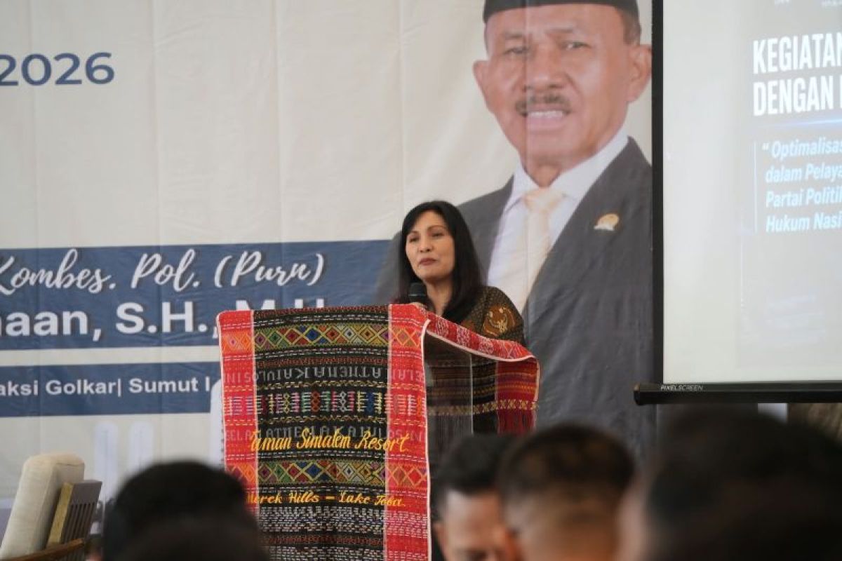 Kanwil Kemenkum Sumut Gelar Forum Komunikasi Masyarakat, Bahas Layanan Kewarganegaraan hingga Partai Politik