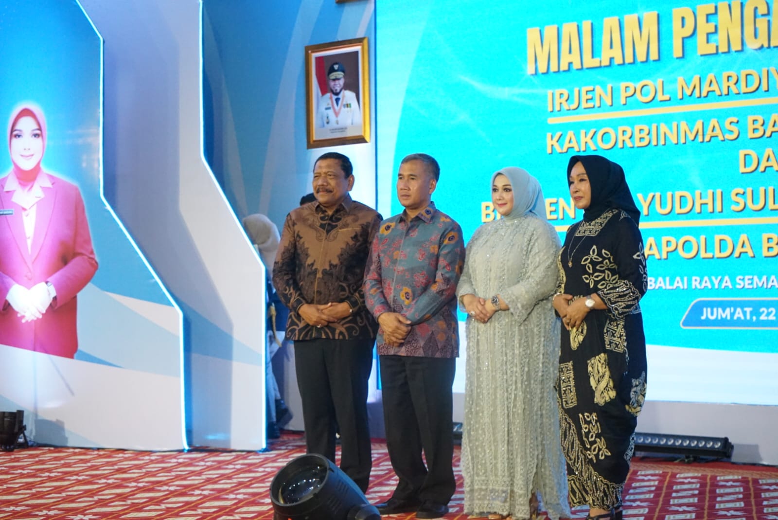 Polda Bengkulu Bedah 80 Rumah Tak Layak Huni dalam 14 Bulan, Wagub Mian Apresiasi Gotong Royong Tanpa Beban APBD