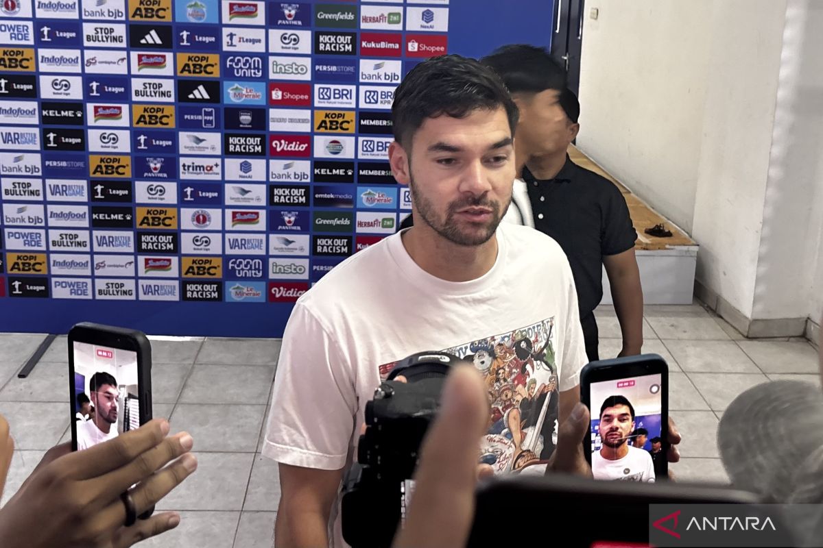 Sandy Walsh Pulih dari Cedera dan Siap Perkuat Persib Bandung di Shopee Cup 2026/27