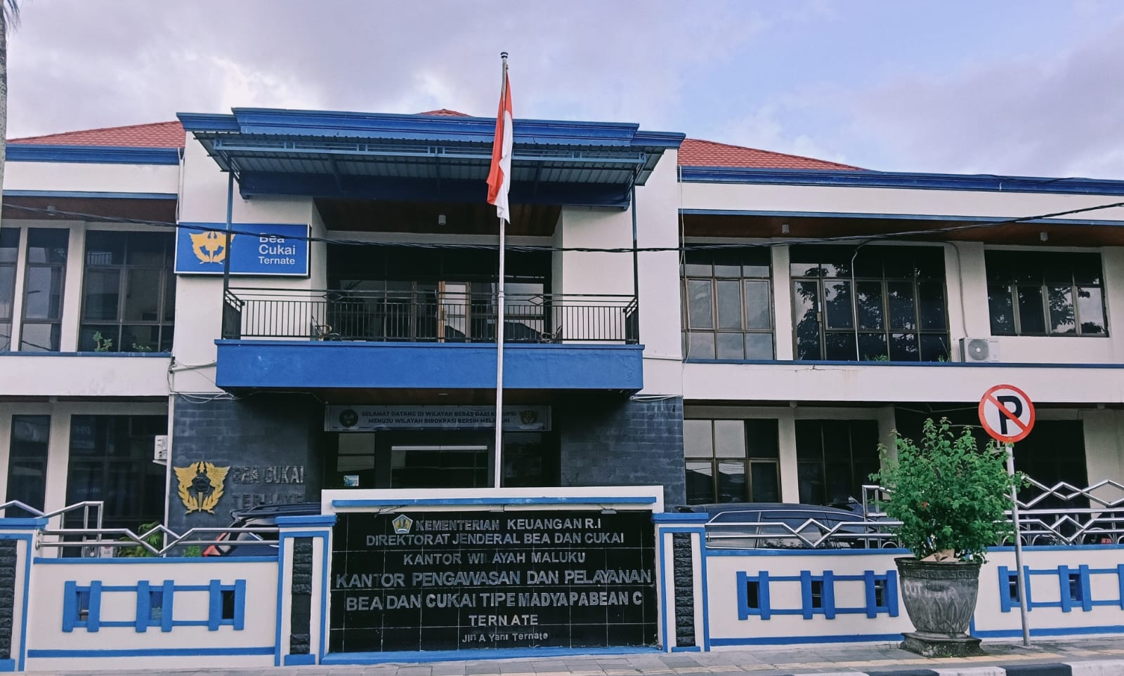 Bea Cukai Ternate Sita 1,76 Juta Batang Rokok Ilegal Hingga Mei 2026, Setara Capaian Setahun