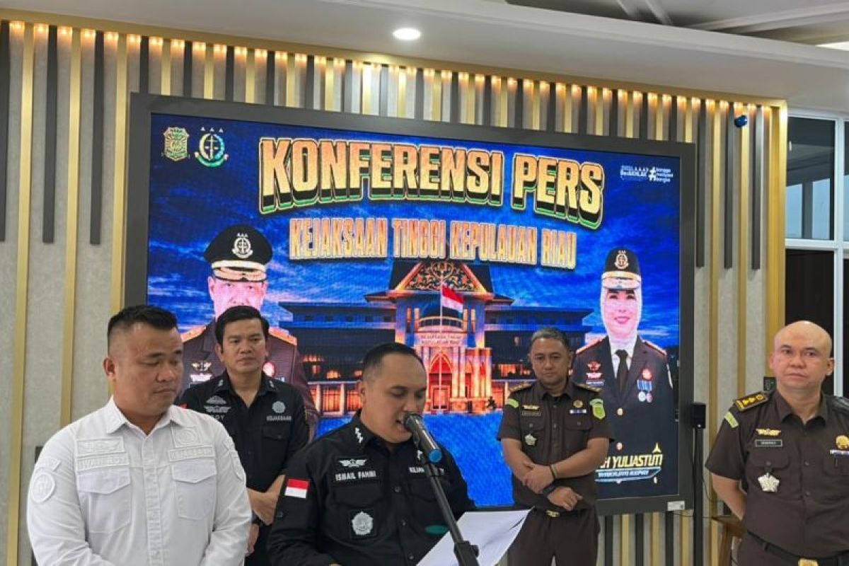 Kejati Kepri Tetapkan 4 Tersangka Korupsi Kredit Mikro Bank Plat Merah, Kerugian Negara Capai Rp 4,07 Miliar