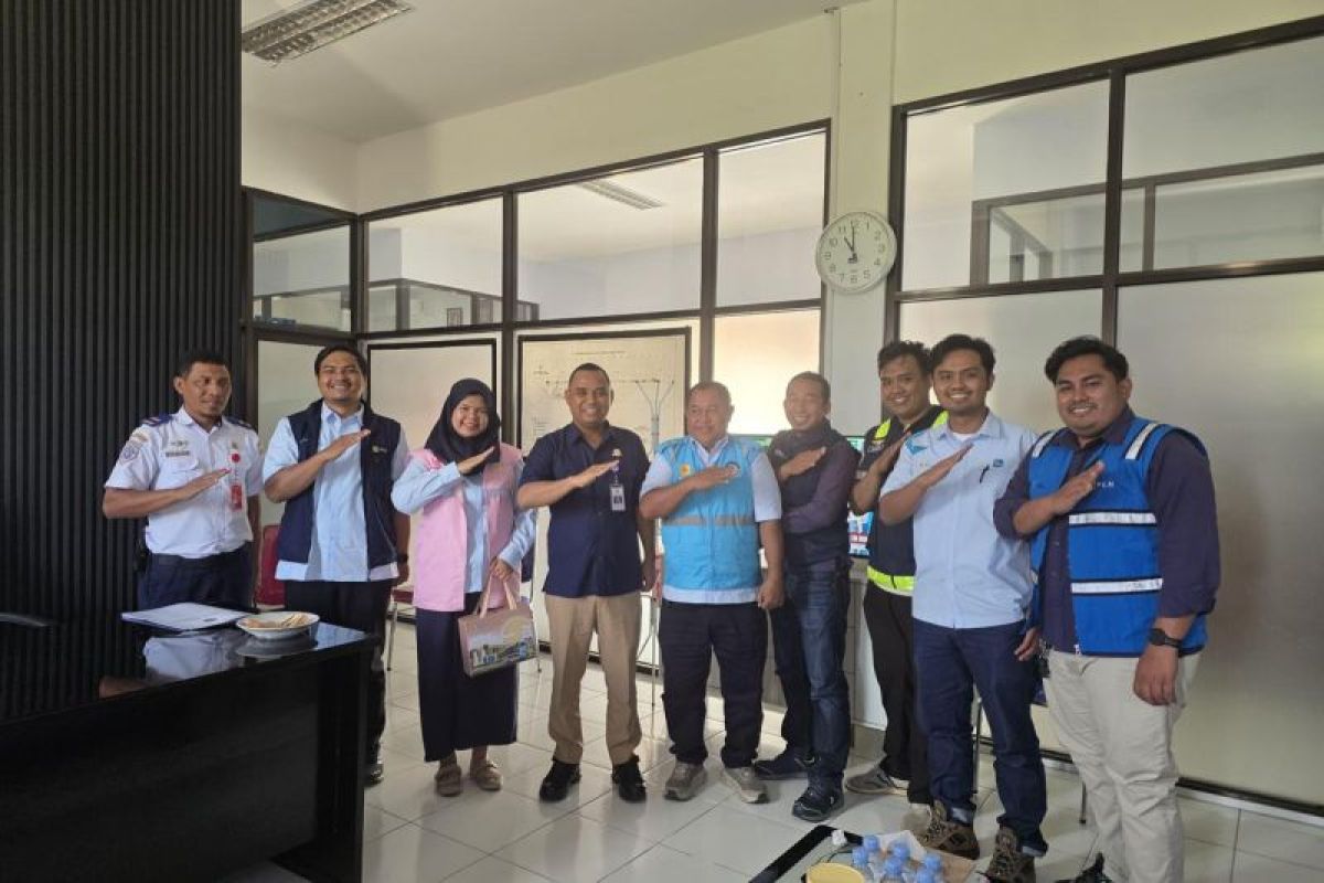PLN Pastikan Kesiapan Tambahan Daya Listrik 147 kVA di Bandara Oesman Sidik Bacan, Dukung Operasional Penerbangan