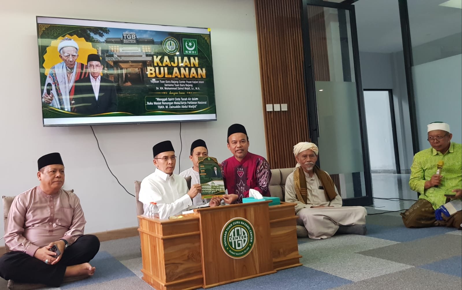 IAIH Pancor dan YPP NWDI NTB Teken MoU di Mataram, Perkuat Mutu Madrasah dan Pesantren hingga Digitalisasi Pendidikan
