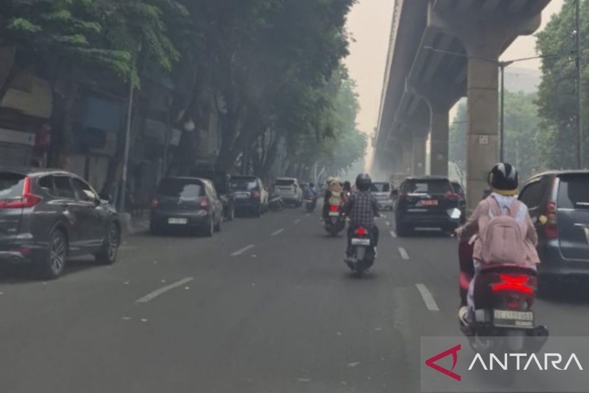 Pemkot Palembang Dirikan Posko Kesehatan 24 Jam di Dekat Titik Karhutla, 18 Kecamatan Disiagakan