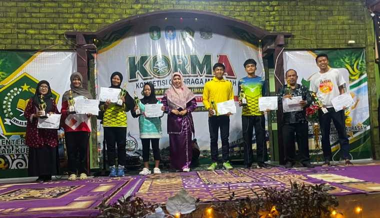 Kontingen Mempawah Borong Enam Medali di KORMA Kalbar 2026, Bukti Madrasah Tak Hanya Jago Akademik