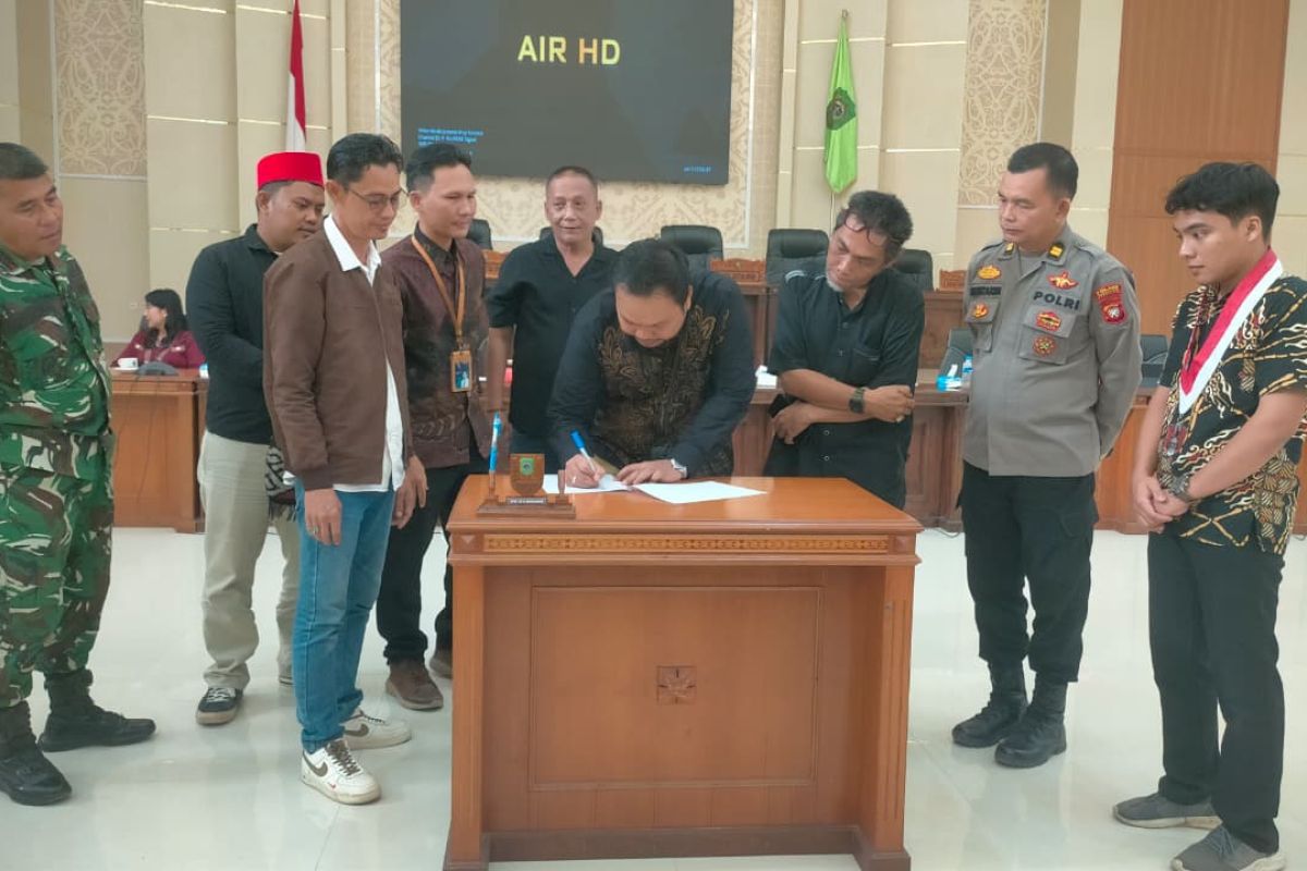 DPRD Singkawang Desak PLN Bayar Kompensasi Pemadaman Listrik, Target Normalisasi 11 Juli 2026