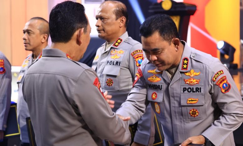 Bangun 20 Gedung Baru dan Fasilitas Olahraga Gratis, Kapolda Sumut Whisnu Hermawan Raih Penghargaan Polda Terbaik