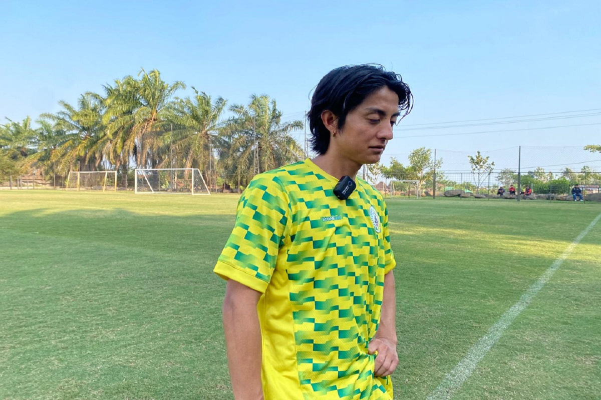 Hiromu Tanaka Akui Gugup Debut di Luar Jepang, Kini Fokus Adaptasi Cuaca dan Komunikasi di PSS Sleman