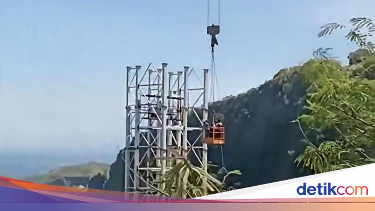 Bupati Klungkung Tegaskan Proyek Lift Kaca Pantai Kelingking Belum Dilanjutkan, Minta Masyarakat Tak Percaya Hoaks