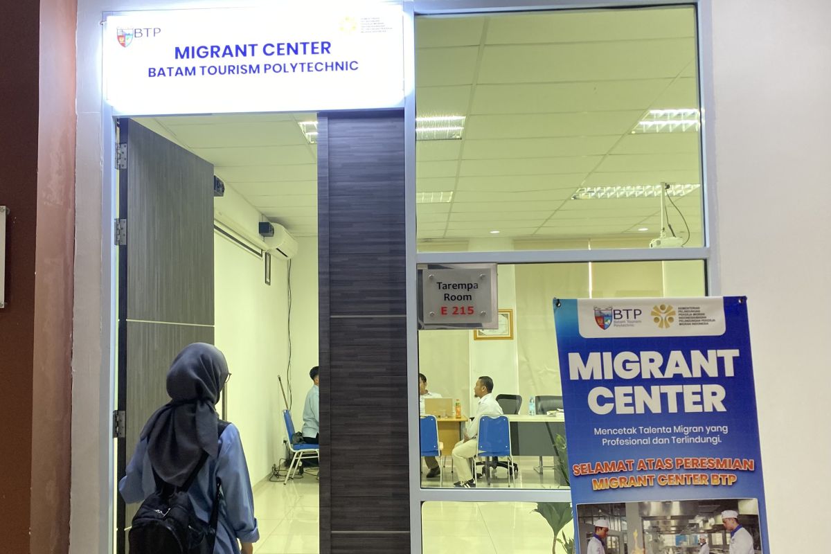 BP3MI Kepri Manfaatkan Migrant Center di Tiga Kampus untuk Cegah Calon Pekerja Migran Ilegal