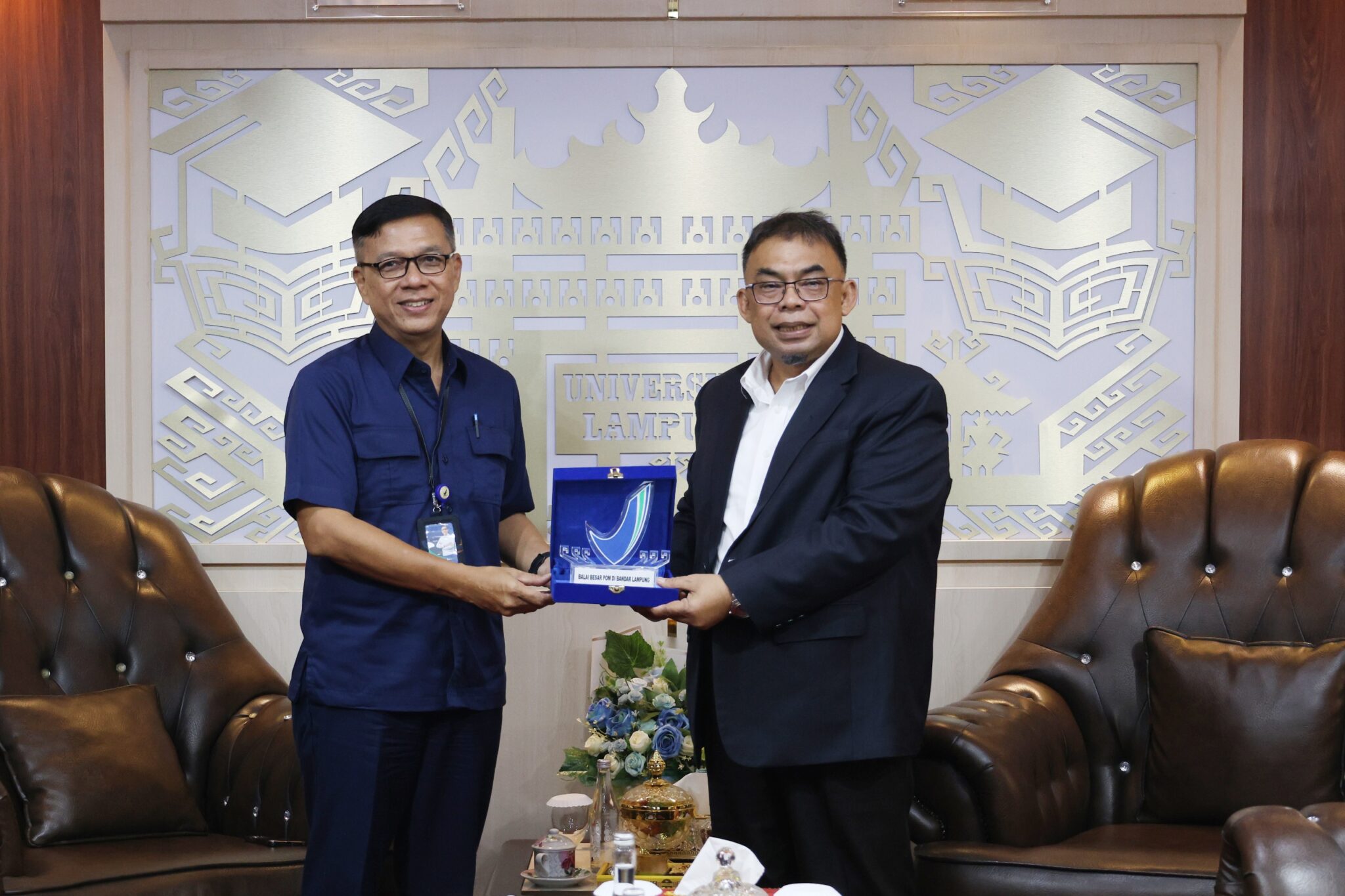 Unila dan BBPOM Lampung Sepakat Bentuk Ekosistem Produk Lokal Aman, Targetkan Startup Farmasi dari Kampus