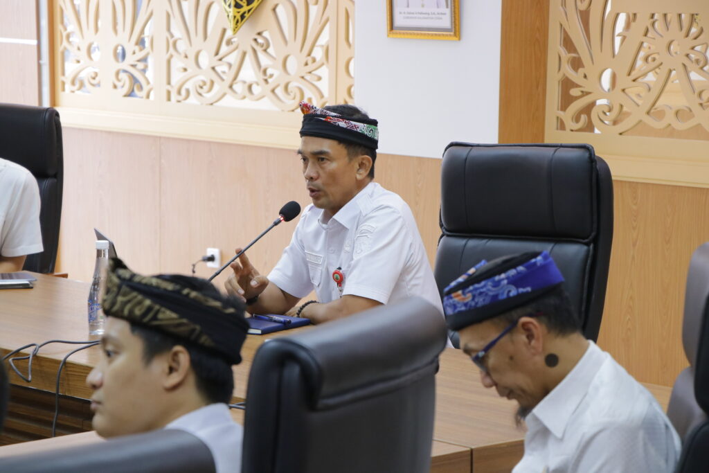 Pemprov Kaltara Rancang SINERGI Kaltara, Strategi Hubungkan 51.840 UMKM Lokal ke Rantai Pasok Industri Tanah Kuning