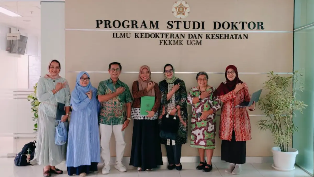 Dosen Kebidanan Unisa Surakarta Ciptakan Si-Laksmi, Aplikasi Deteksi Kecemasan Ibu Hamil untuk Cegah Bayi Lahir Prematur