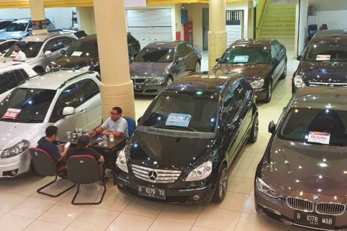 Waspada Penipuan! Ini Panduan Beli Mobil Bekas yang Aman dan Cermat