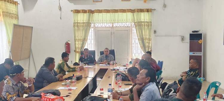 Pilkades Serentak Asahan 2026 Dikebut, Panitia Fokus Pemutakhiran Data Pemilih dan Verifikasi Bakal Calon