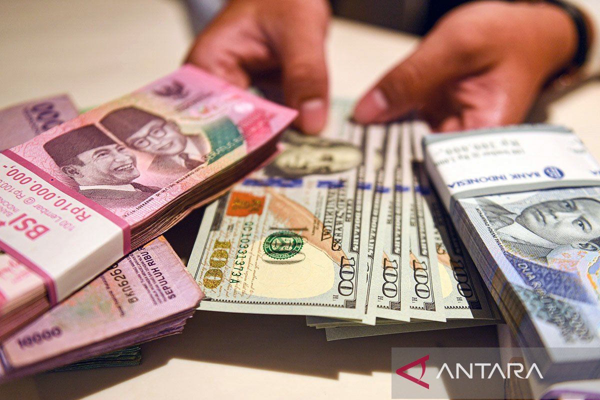 Rupiah Menguat 5 Poin ke Rp18.063, Sentimen Positif dari Pernyataan BI soal Intervensi NDF Offshore