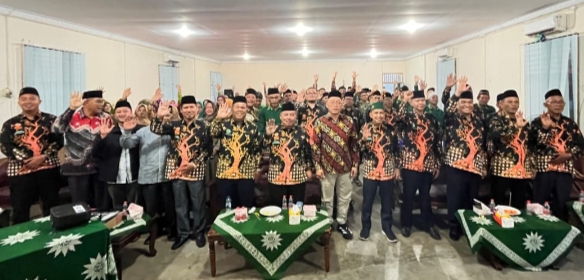 LPCR-PM PWM Sumut Gelar Raker II di Asahan, Penguatan Cabang dan Ranting Jadi Prioritas Utama