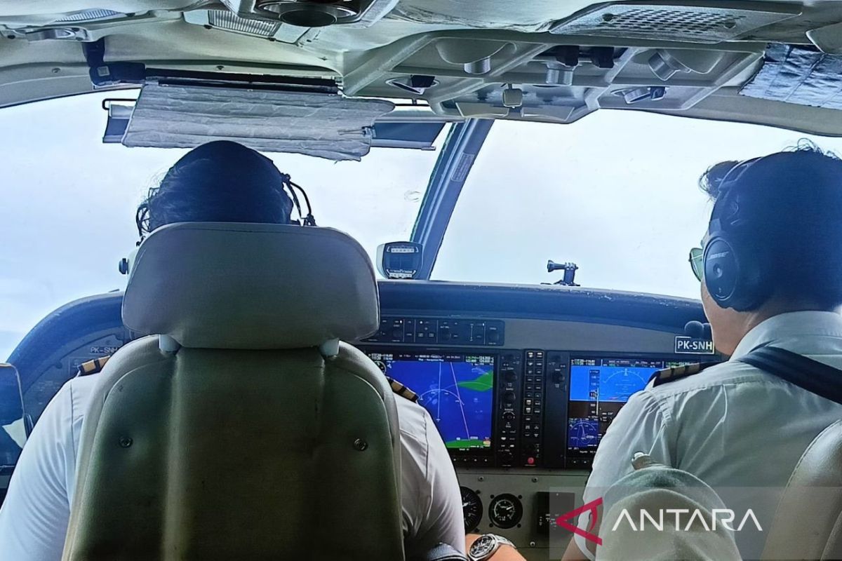 40 Ribu Penumpang Masih Lancar di Bandara APT Pranoto Samarinda Meski Karhutla Landa Kalimantan