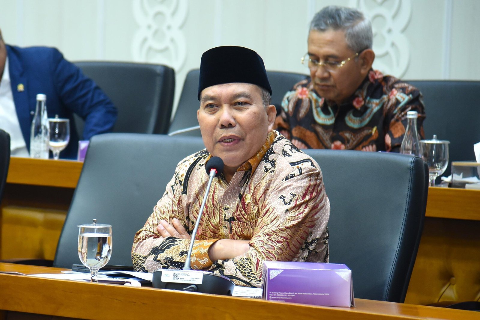 Hari Anti Perdagangan Manusia 2026: Anggota Komisi IX DPR Muazzim Akbar Ingatkan Warga NTB Waspadai Modus Pemalsuan Umur PMI Ilegal