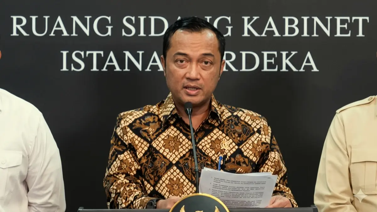 Presiden Resmi Ganti Pimpinan Badan Gizi Nasional, Nanik S. Deyang Ditunjuk Jadi Kepala BGN Gantikan Dadan Hindayana