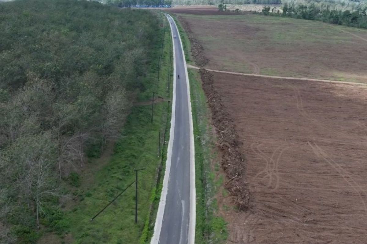 Warga Bulukumba Rasakan Manfaat Perbaikan Jalan Tanete-Tanaberu Sepanjang 56,8 Km