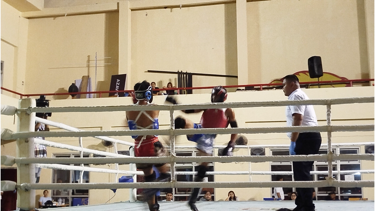 Muaythai Sulut Siapkan TC Intensif Dua Bulan di Zipur demi PON Bela Diri 2026, Atlet Juga Berlaga di Kejurnas Bekasi