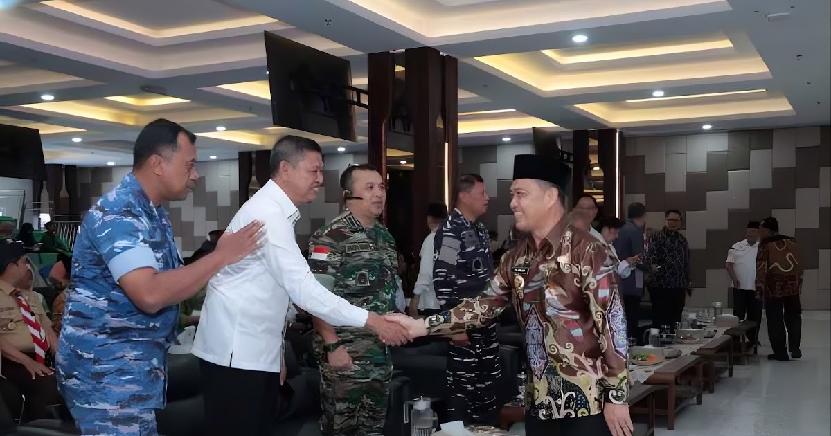 Gubernur Kalbar Ria Norsan Buka Seminar Kebangsaan IKAL Lemhannas, Soroti Peran Generasi Muda Jaga Identitas Bangsa
