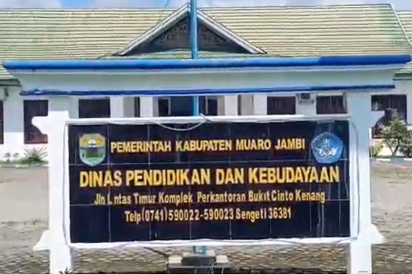 13 Kepala Sekolah di Muaro Jambi Mundur Massal Usai 2 Hari Dilantik, Ini Tiga Alasan Dominan