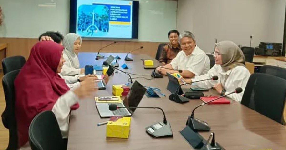 Pemkab Tapanuli Utara Audiensi ke Pusat Percepat Pengembangan Kawasan Wisata Salib Kasih, Targetkan Dampak Ekonomi