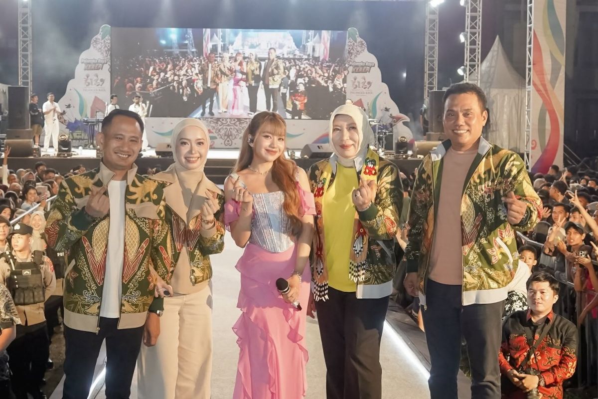Pemkot Palangka Raya Gelar Fair untuk Tingkatkan Daya Saing UMKM, 130 Gerai dan Tenda Siap Ramaikan