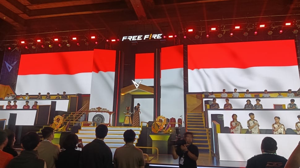 12 Tim Berebut Tiket FFWS SEA di Grand Finals FFNS 2026 Yogyakarta, Garena Hadirkan Festival Rakyat