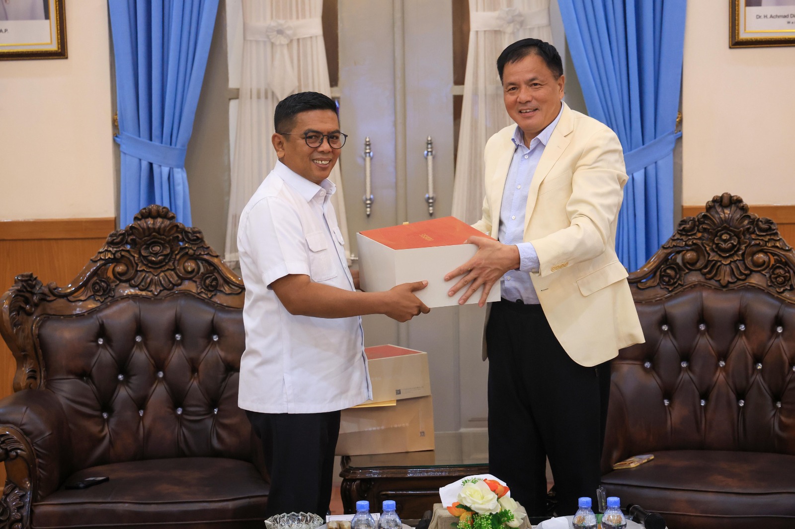 Gubernur Banten Andra Soni Siapkan Karpet Merah untuk Investor, PT Bondara Global Incar Lahan 110 Hektar di Lebak Selatan