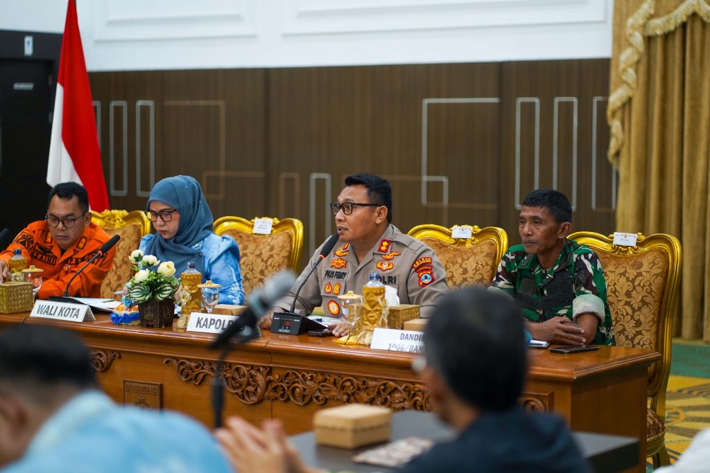 Banjarbaru Tetapkan Status Siaga Karhutla, Cempaka Zona Paling Rawan dengan Tiga Titik Panas